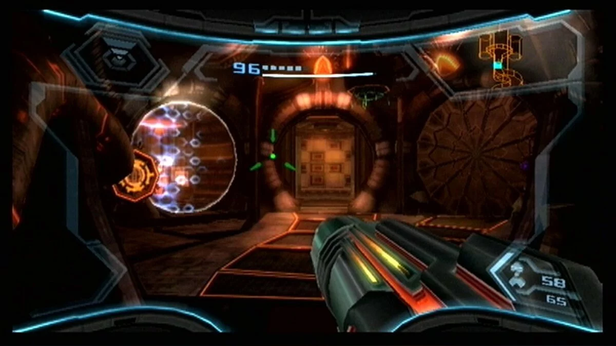 Скриншоты из Metroid Prime 3: Corruption / Картинка 86