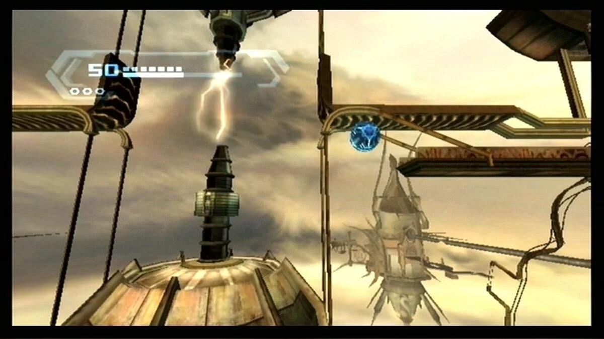 Скриншоты из Metroid Prime 3: Corruption / Картинка 88