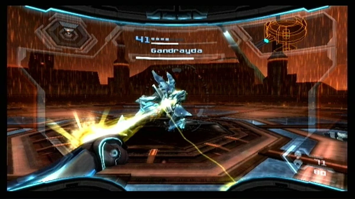 Скриншоты из Metroid Prime 3: Corruption / Картинка 87