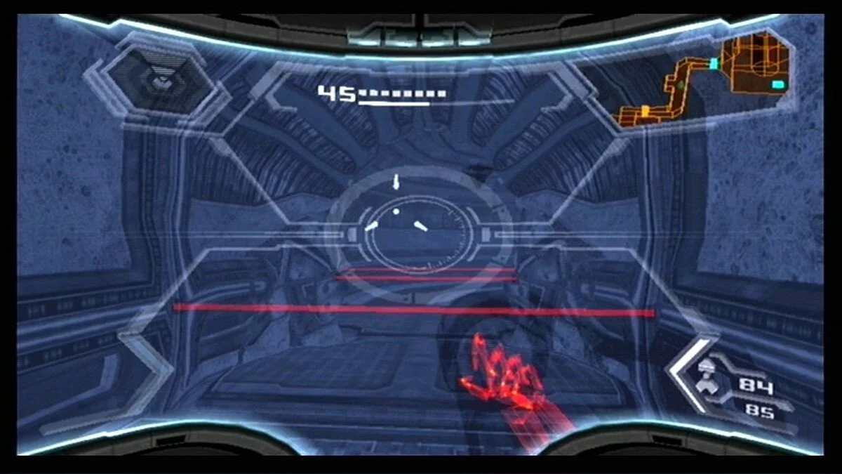 Скриншоты из Metroid Prime 3: Corruption / Картинка 89