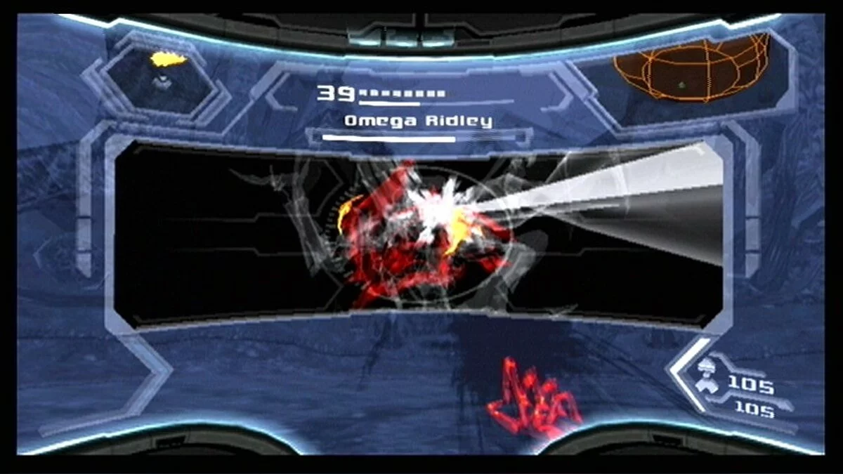 Скриншоты из Metroid Prime 3: Corruption / Картинка 90