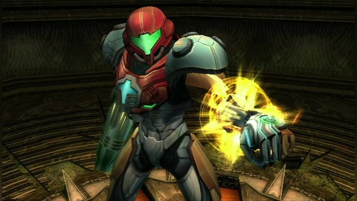 Скриншоты из Metroid Prime 3: Corruption / Картинка 1
