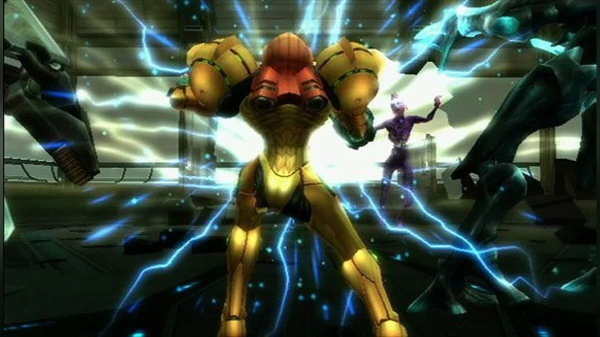 Скриншоты из Metroid Prime 3: Corruption / Картинка 4