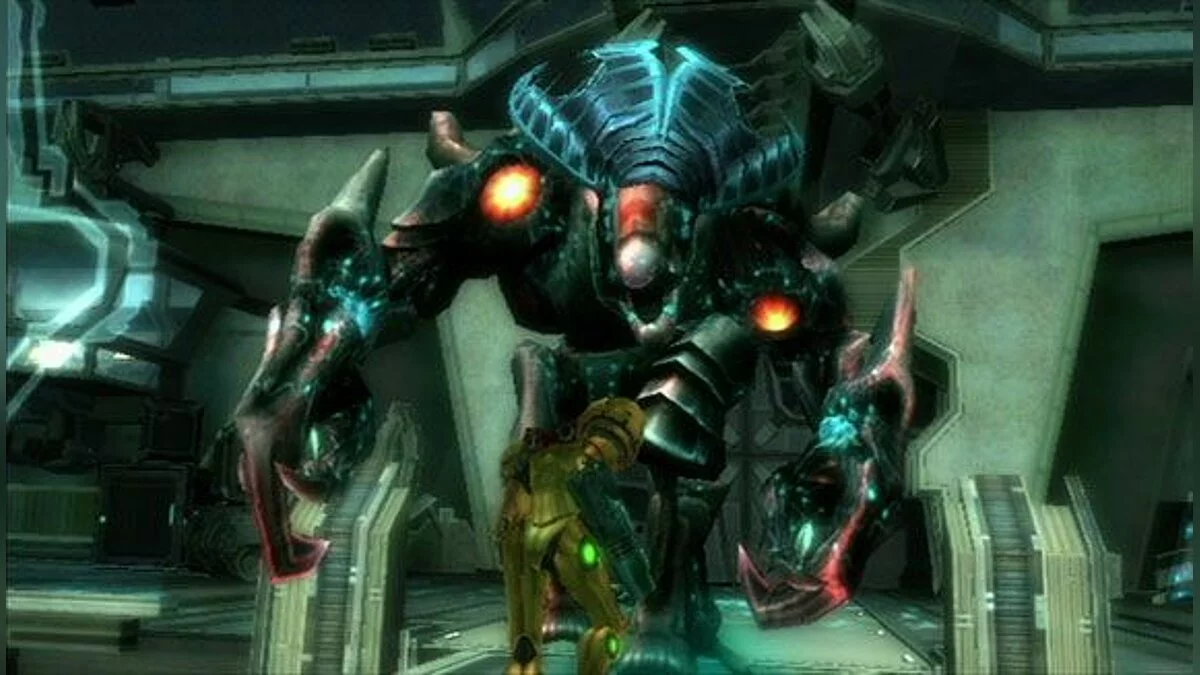 Скриншоты из Metroid Prime 3: Corruption / Картинка 5