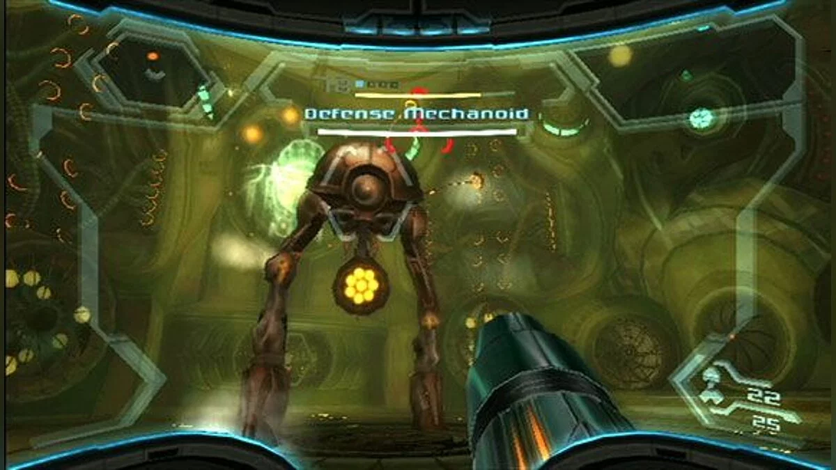 Скриншоты из Metroid Prime 3: Corruption / Картинка 6