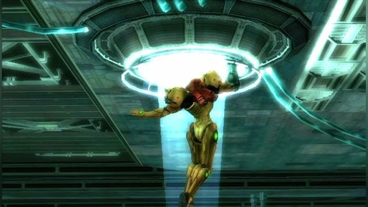 Скриншоты из Metroid Prime 3: Corruption / Картинка 7