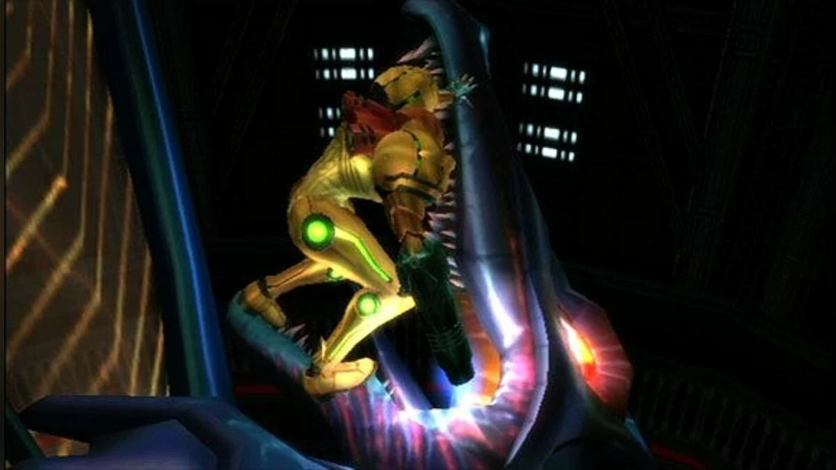 Скриншоты из Metroid Prime 3: Corruption / Картинка 8