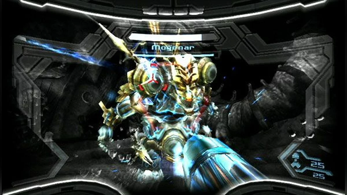Скриншоты из Metroid Prime 3: Corruption / Картинка 9
