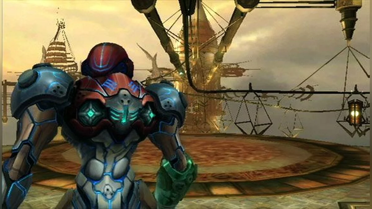 Скриншоты из Metroid Prime 3: Corruption / Картинка 10