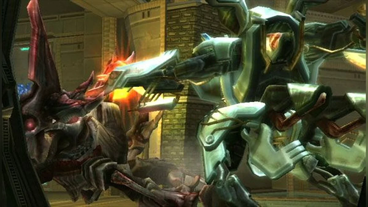 Скриншоты из Metroid Prime 3: Corruption / Картинка 11