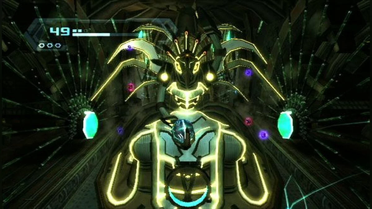 Скриншоты из Metroid Prime 3: Corruption / Картинка 12
