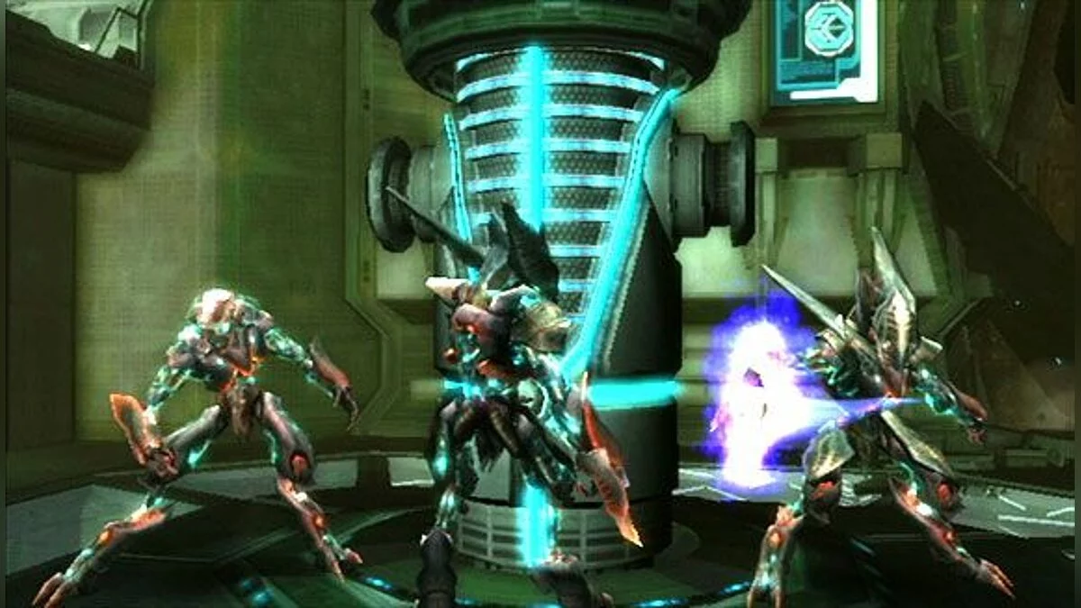 Скриншоты из Metroid Prime 3: Corruption / Картинка 13
