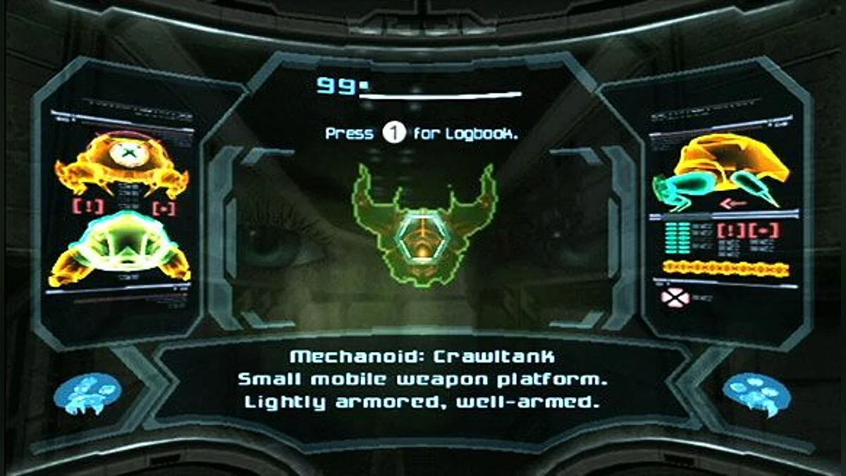 Скриншоты из Metroid Prime 3: Corruption / Картинка 14