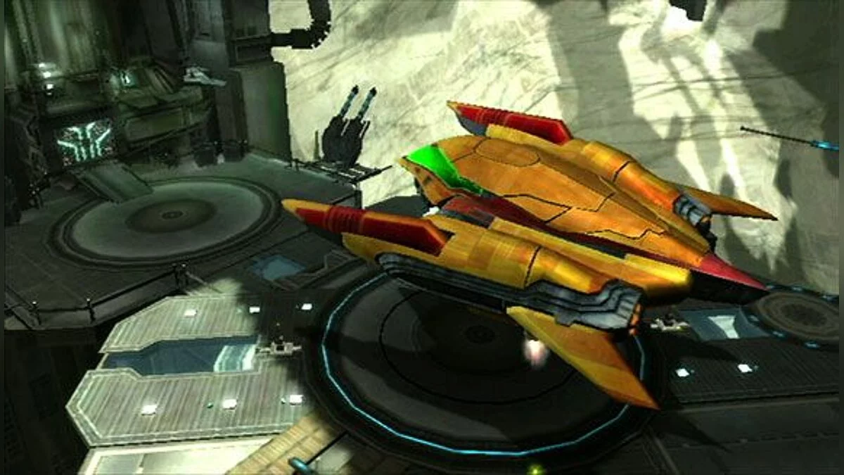 Скриншоты из Metroid Prime 3: Corruption / Картинка 15
