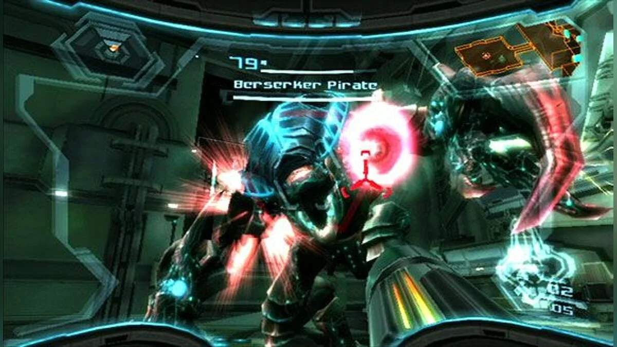 Скриншоты из Metroid Prime 3: Corruption / Картинка 16