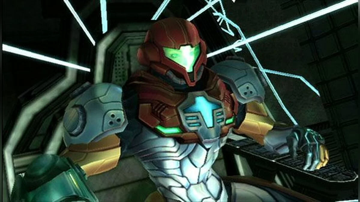 Скриншоты из Metroid Prime 3: Corruption / Картинка 18