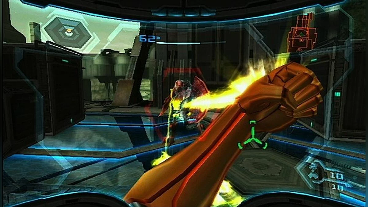 Скриншоты из Metroid Prime 3: Corruption / Картинка 20