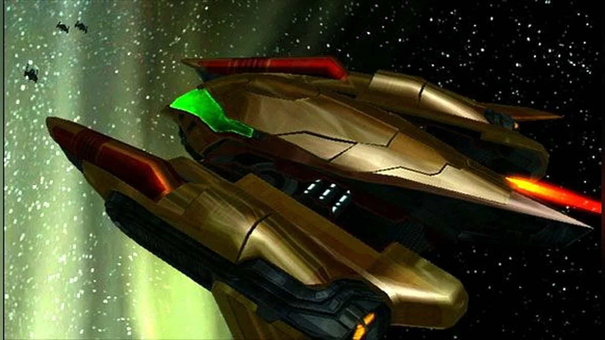 Скриншоты из Metroid Prime 3: Corruption / Картинка 22