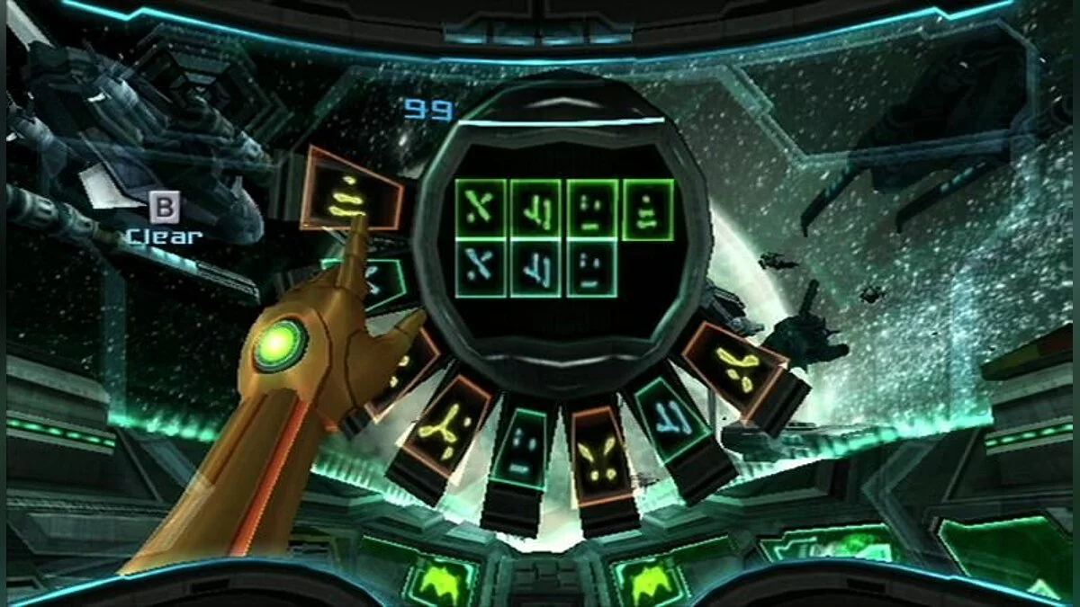 Скриншоты из Metroid Prime 3: Corruption / Картинка 24