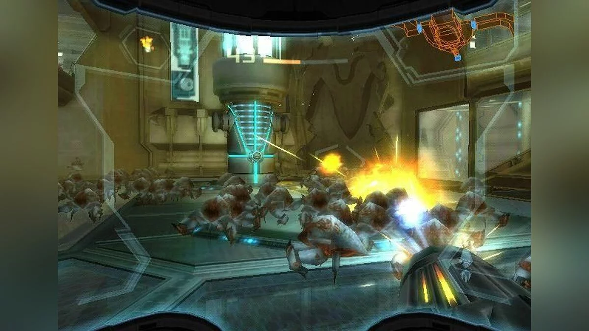 Скриншоты из Metroid Prime 3: Corruption / Картинка 25