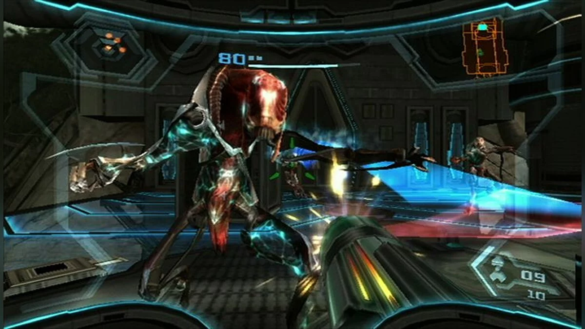 Скриншоты из Metroid Prime 3: Corruption / Картинка 27