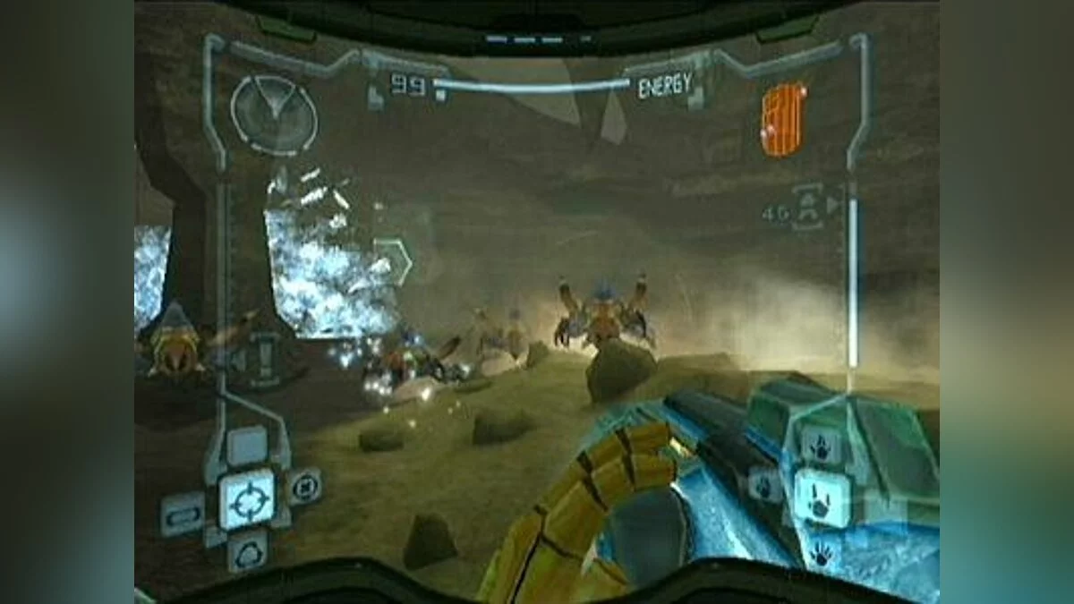 Скриншоты из Metroid Prime 3: Corruption / Картинка 28