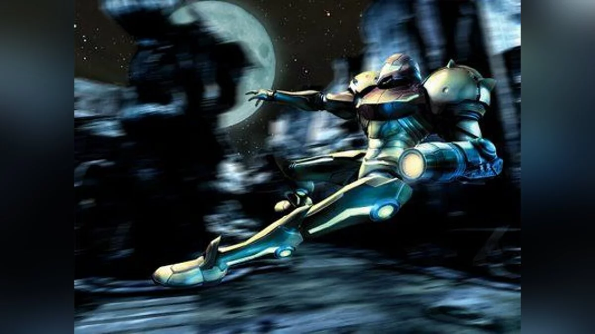 Скриншоты из Metroid Prime 3: Corruption / Картинка 29