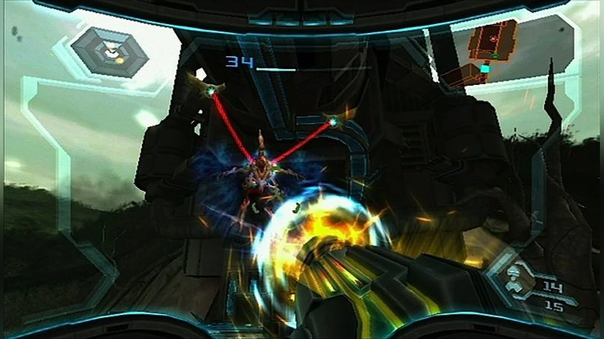 Скриншоты из Metroid Prime 3: Corruption / Картинка 30
