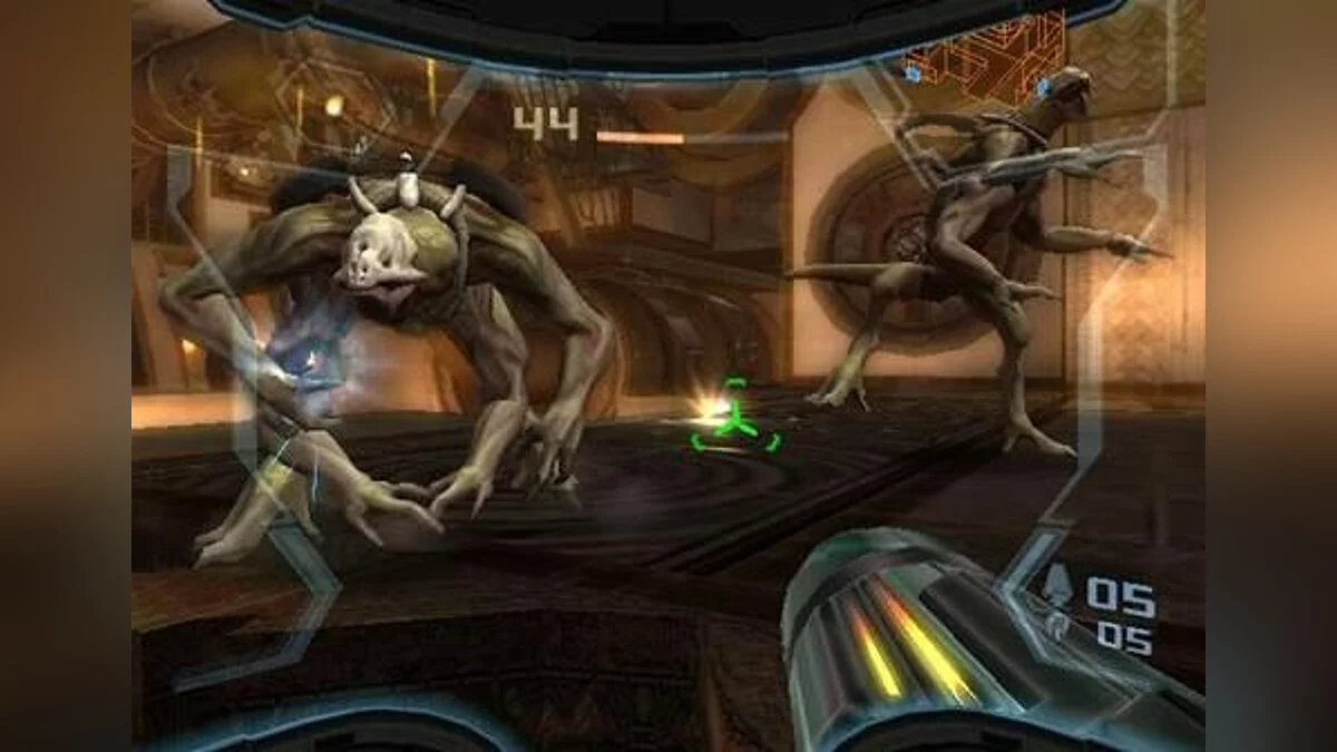 Скриншоты из Metroid Prime 3: Corruption / Картинка 33