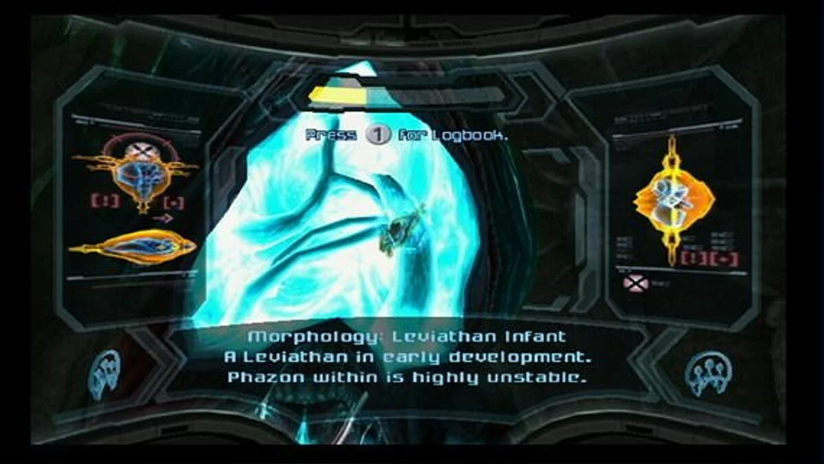 Скриншоты из Metroid Prime 3: Corruption / Картинка 38