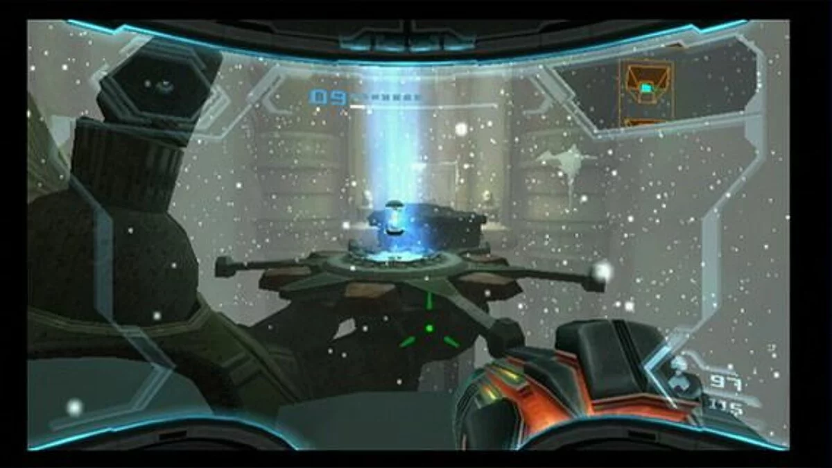 Скриншоты из Metroid Prime 3: Corruption / Картинка 39
