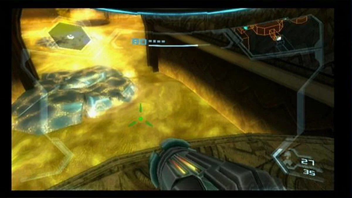 Скриншоты из Metroid Prime 3: Corruption / Картинка 41