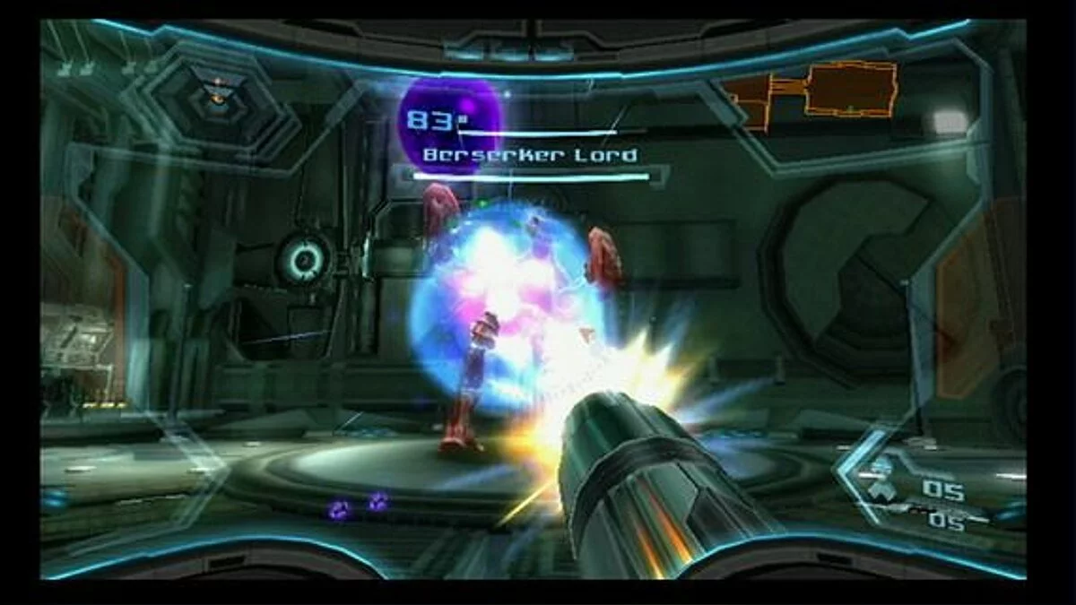 Скриншоты из Metroid Prime 3: Corruption / Картинка 45