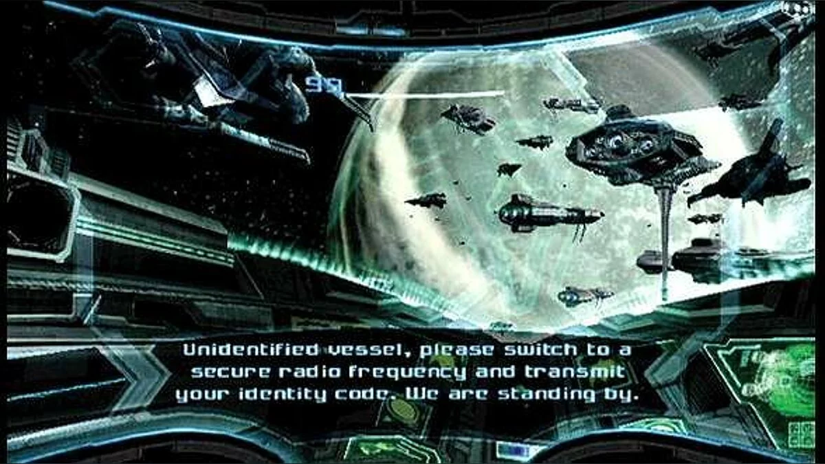 Скриншоты из Metroid Prime 3: Corruption / Картинка 48