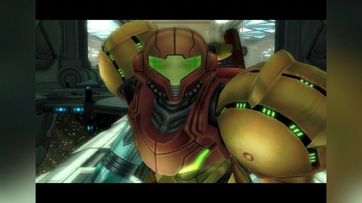 Скриншоты из Metroid Prime 3: Corruption / Картинка 49
