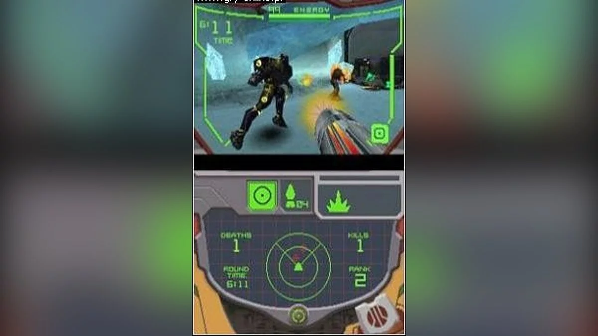Скриншоты из Metroid Prime: Hunters / Картинка 23