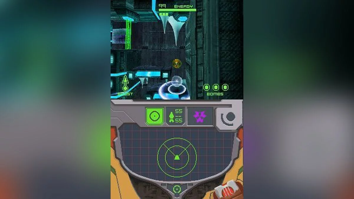 Скриншоты из Metroid Prime: Hunters / Картинка 2
