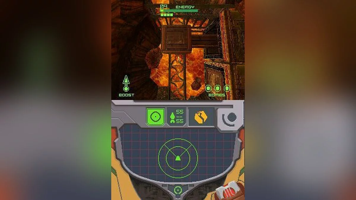 Скриншоты из Metroid Prime: Hunters / Картинка 3