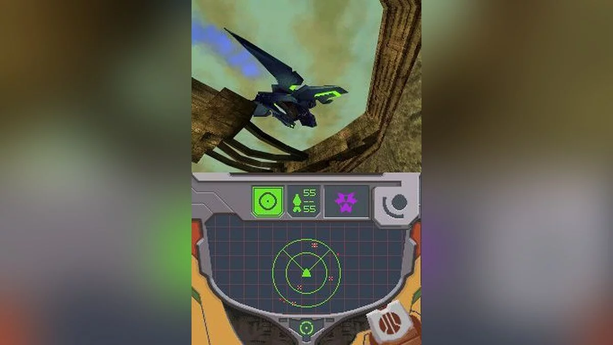 Скриншоты из Metroid Prime: Hunters / Картинка 4