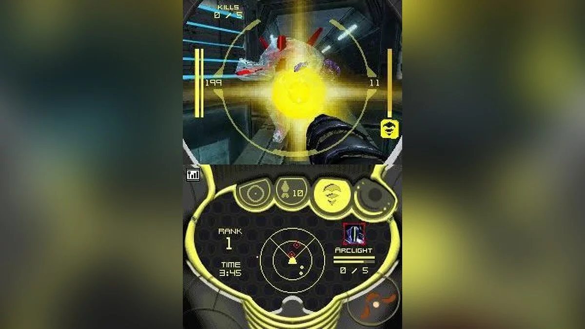 Скриншоты из Metroid Prime: Hunters / Картинка 6