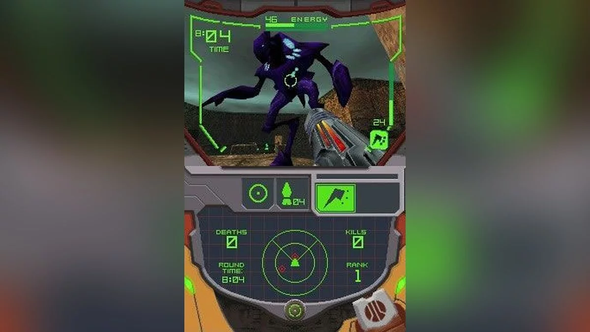 Скриншоты из Metroid Prime: Hunters / Картинка 13
