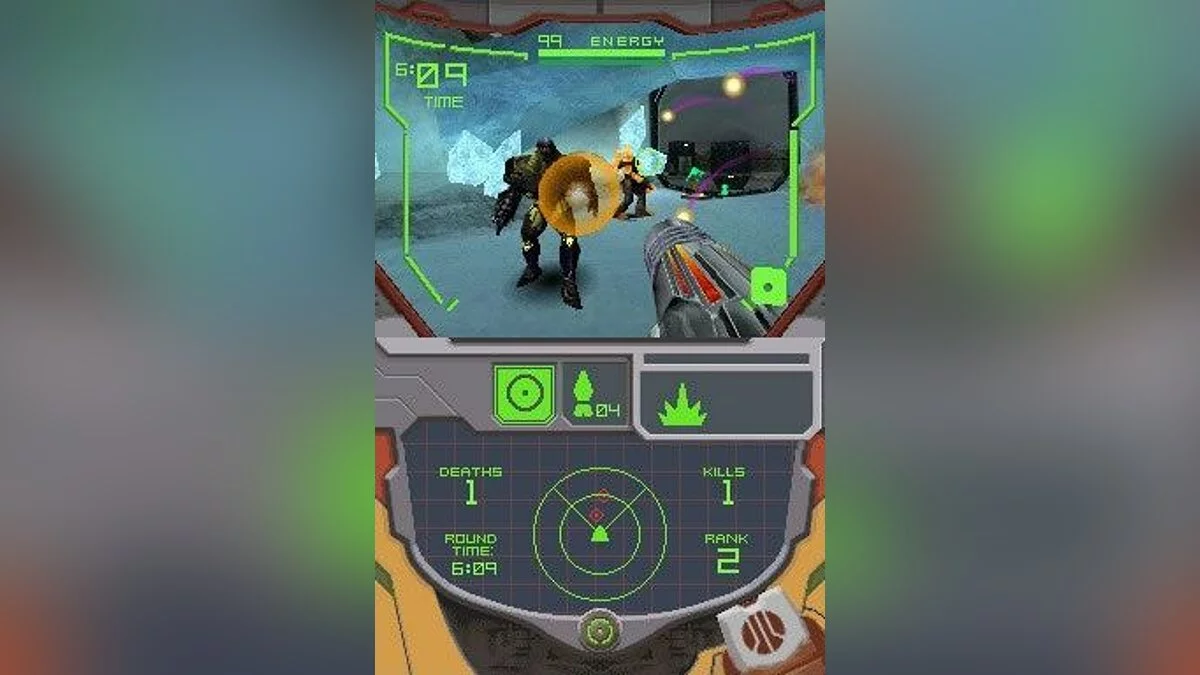 Скриншоты из Metroid Prime: Hunters / Картинка 15