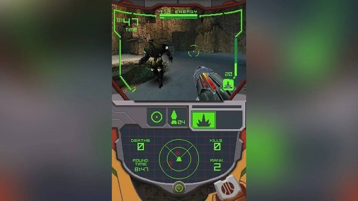Скриншоты из Metroid Prime: Hunters / Картинка 16