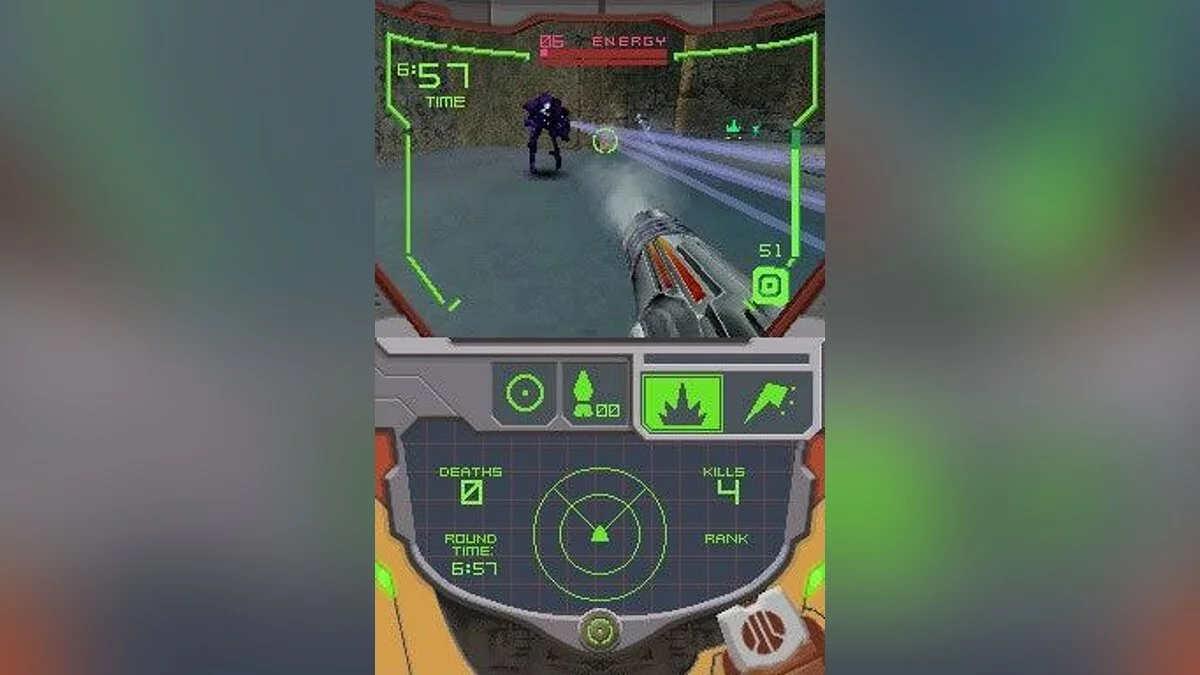Скриншоты из Metroid Prime: Hunters / Картинка 17