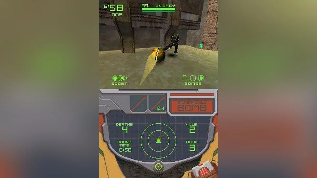 Скриншоты из Metroid Prime: Hunters / Картинка 18