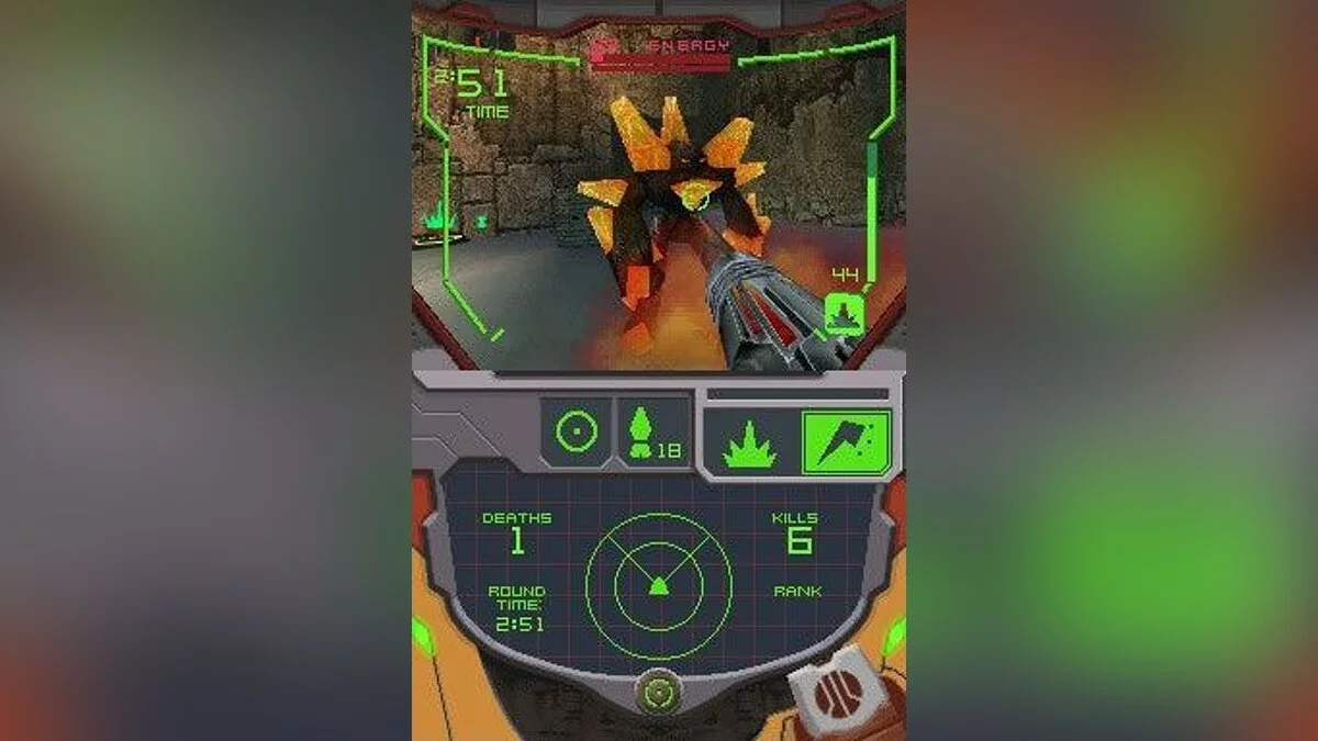 Скриншоты из Metroid Prime: Hunters / Картинка 20