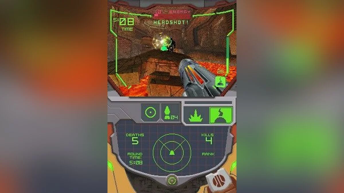 Скриншоты из Metroid Prime: Hunters / Картинка 21