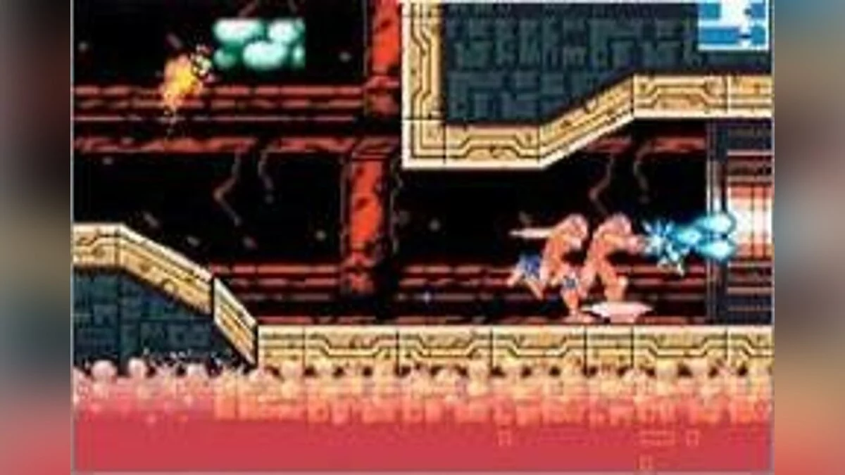 Скриншоты из Metroid: Zero Mission / Картинка 86