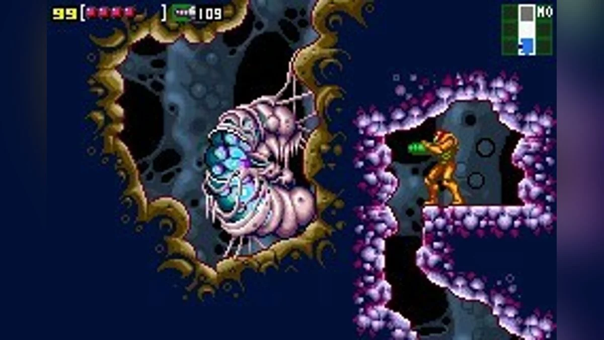 Скриншоты из Metroid: Zero Mission / Картинка 90
