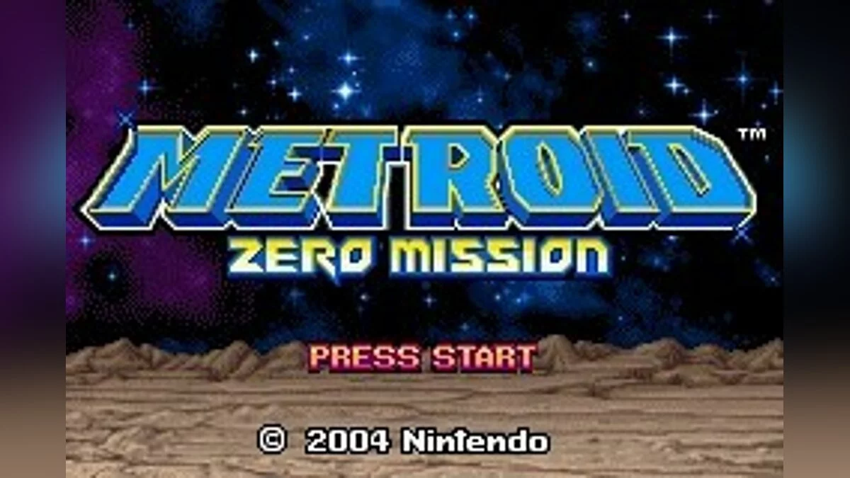 Скриншоты из Metroid: Zero Mission / Картинка 91